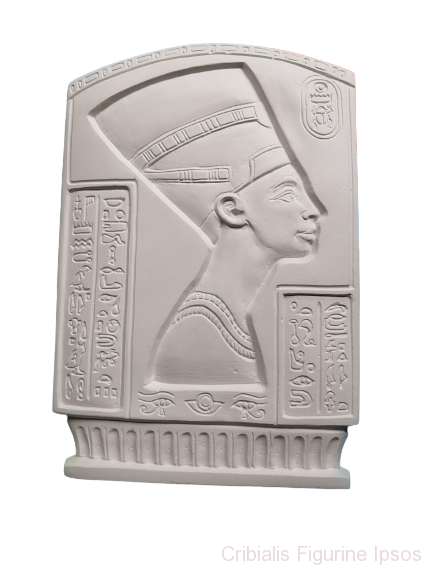 Tablou ipsos Egipt / Nefertiti