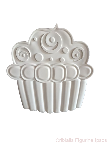 Figurine ipsos Briosa  25 cm 